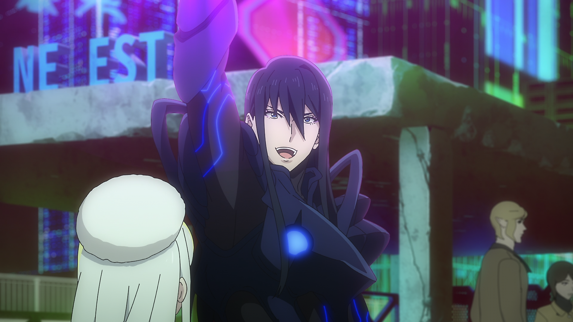 DEMON LORD 2099 (Erai-raws)